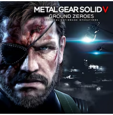 Metal Gear Solid V: Ground Zeroes